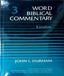 WORD BIBLICAL COMMENTARY: VOL.3 - EXODUS