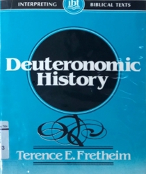 DEUTERONOMIC HISTORY