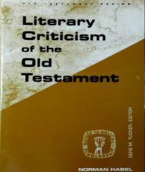 FORM CRITICISM OF THE OLD TESTAMENT