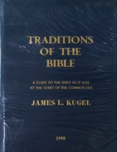 TRADITIONS OF THE BIBLE