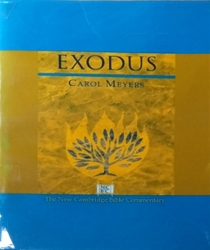 EXODUS - NEW CAMBRIDGE BIBLE COMMENTARY