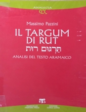 IL TARGUM DI RUT: ANALISI DEL TESTO ARAMAICO