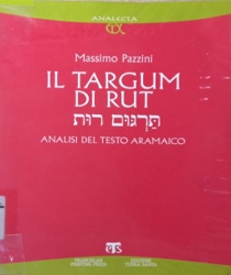 IL TARGUM DI RUT: ANALISI DEL TESTO ARAMAICO