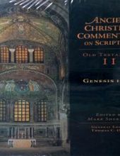 ANCIENT CHRISTIAN COMMENTARY ON SCRIPTURE