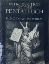 INTRODUCTION TO THE PENTATEUCH