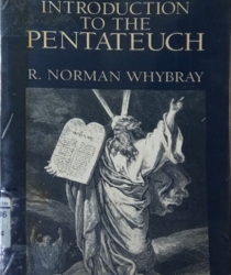 INTRODUCTION TO THE PENTATEUCH