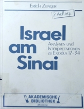 ISRAEL AM SINAI