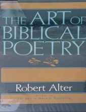 THE ART OF BIBLICAL POETRY