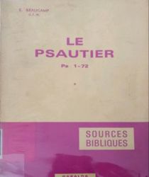 LE PSAUTIER