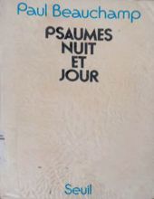 PSAUMES NUIT ET JOUR