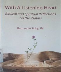 WITH A LISTENING HEART