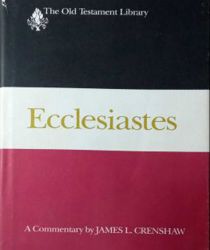 ECCLESIASTES