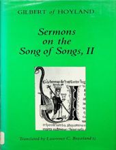 SERMOMS ON THE SONG OF SONG, VOL. II (CISTERCIAN FATHERS SERIES) 