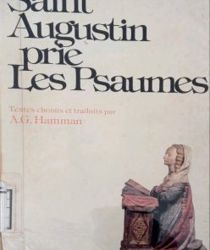 SAINT AUGUSTIN PRIE LES PSAUMES