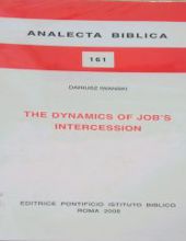 THE DYNAMICS OF JOB's INTERCESSION