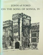 ON THE SONG OF SONGS, VOL. IV (CISTERCIAN FATHERS SERIES)