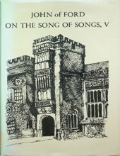 ON THE SONG OF SONGS, VOL. V (CISTERCIAN FATHERS SERIES)