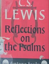 REFLECTIONS ON THE PSALMS