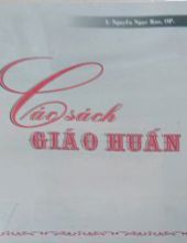 CÁC SÁCH GIÁO HUẤN