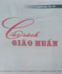 CÁC SÁCH GIÁO HUẤN