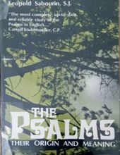 THE PSALMS