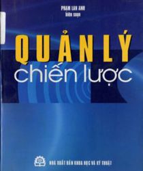 QUẢN LÝ CHIẾN LƯỢC