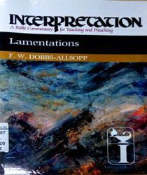 INTERPRETATION: LAMENTATIONS