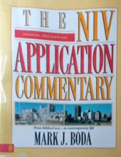 JOEL, OBADIAH, MALACHI - THE NIV APPLICATION COMMENTARY