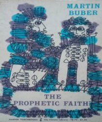 THE PROPHETIC FAITH