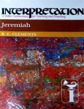 INTERPRETATION: JEREMIAH