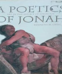 A POETICS OF JONAH