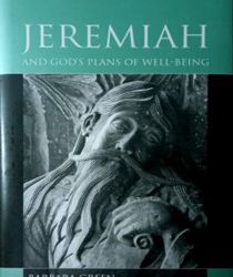 JEREMIAH AND GOD'S PLANS OF WELL-BEING 