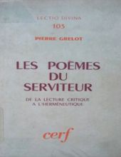 LES POÈMES DU SERVITEUR