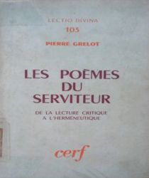 LES POÈMES DU SERVITEUR