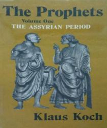 THE PROPHETS. VOLUME ONE