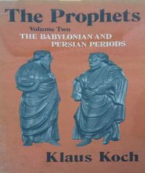 THE PROPHETS. VOLUME TWO