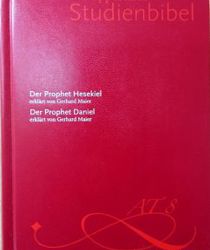 WUPPERTALER STUDIENBIBEL: DER PROPHET HESEKIEL; DER PROPHET DANIEL