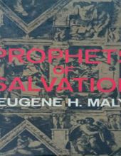 PROPHETS OF SALVATION