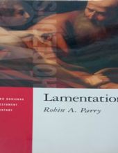 LAMENTATIONS