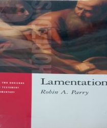 LAMENTATIONS