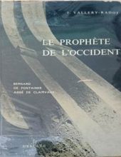 LE PROPHÈTE DE L'occident (1130-1153)