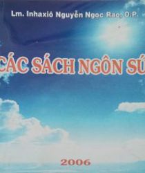 TÌM HIỂU CÁC SÁCH NGÔN SỨ