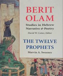 BERIT OLAM: THE TWELVE PROPHETS