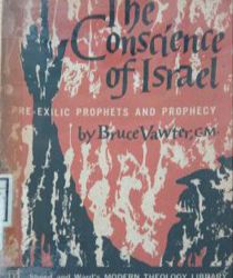 THE CONSCIENCE OF ISRAEL