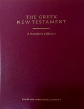 THE GREEK NEW TESTAMENT