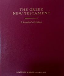 THE GREEK NEW TESTAMENT