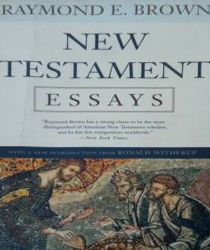 NEW TESTAMENT ESSAYS