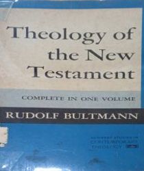 THEOLOGY OF THE NEW TESTAMENT