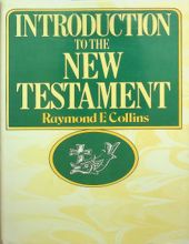 INTRODUCTION TO THE NEW TESTAMENT 