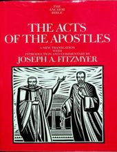 THE ACTS OF THE APOSTLES